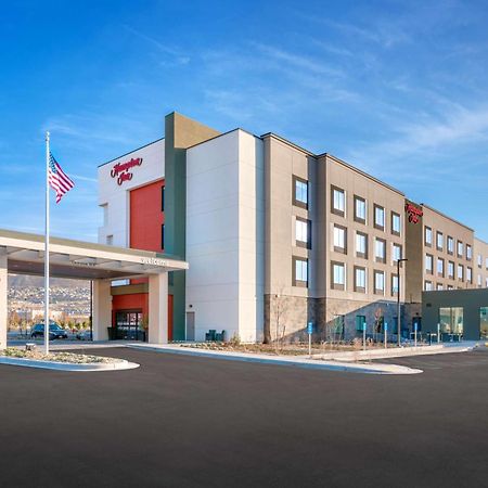 Hampton Inn Draper Salt Lake City, Ut Exteriér fotografie