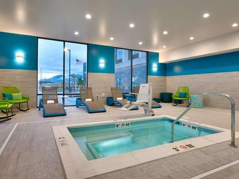Hampton Inn Draper Salt Lake City, Ut Exteriér fotografie