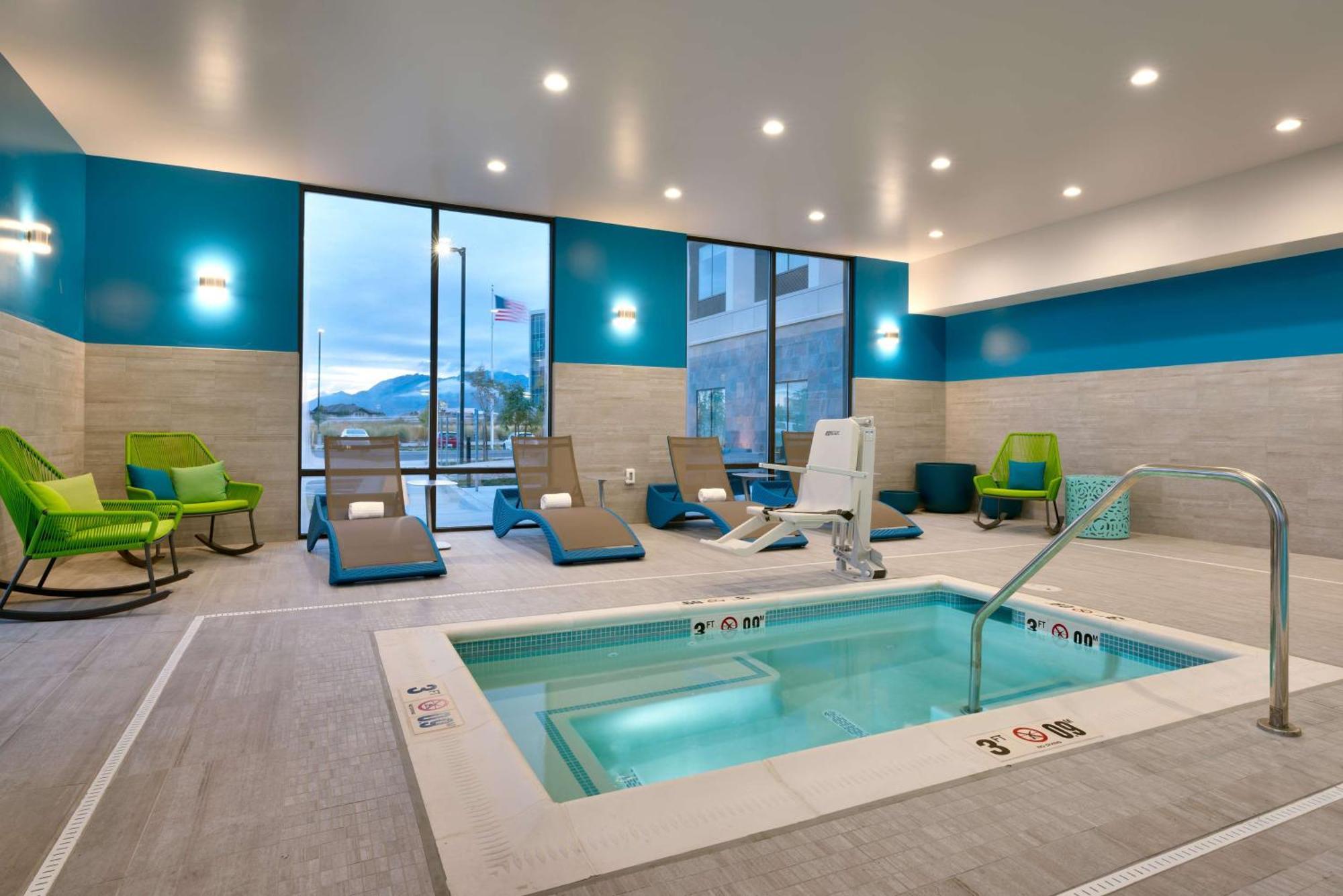 Hampton Inn Draper Salt Lake City, Ut Exteriér fotografie