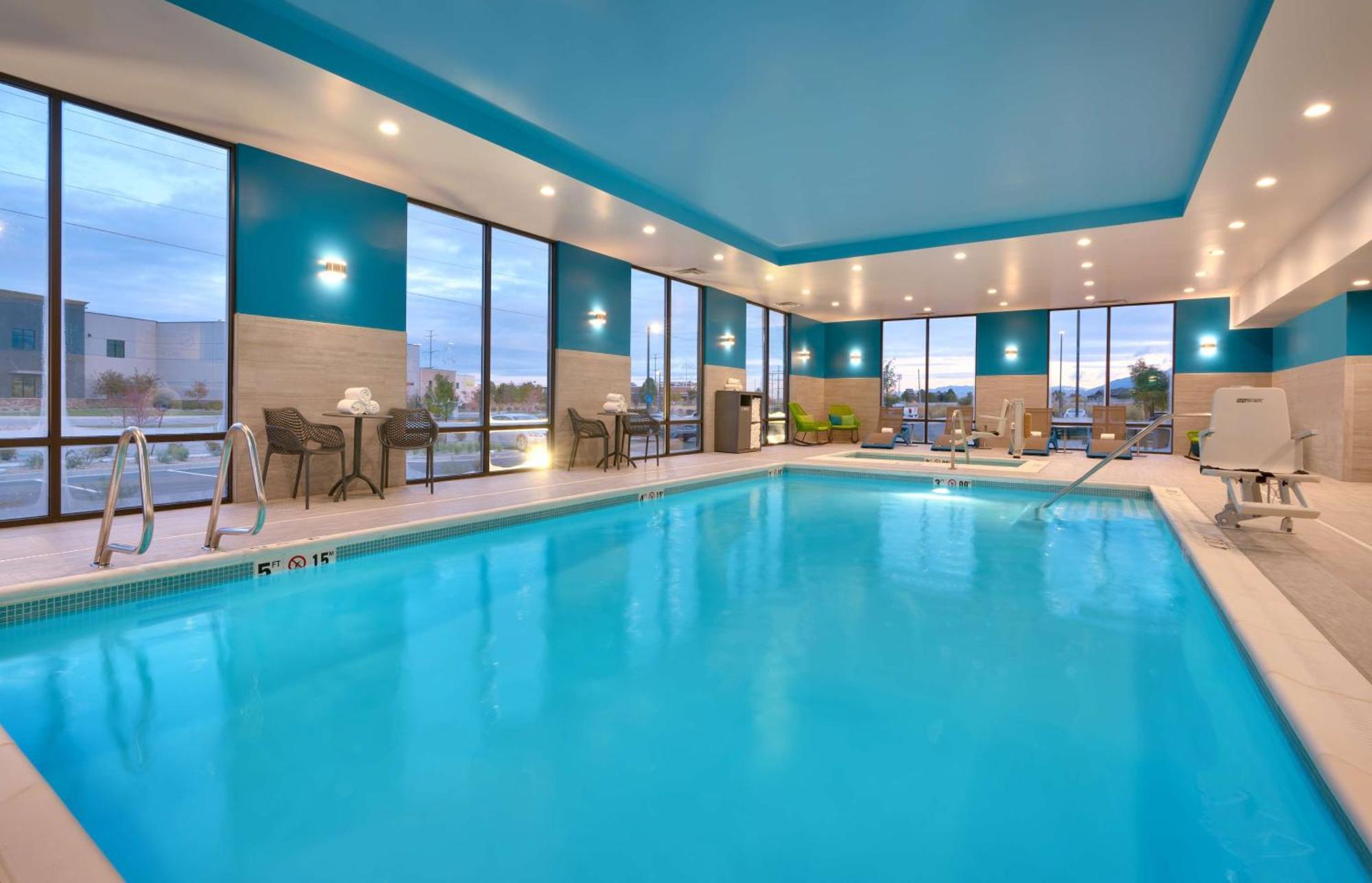 Hampton Inn Draper Salt Lake City, Ut Exteriér fotografie